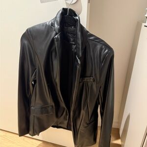 Rachel Zoe Sleek Black Jacket